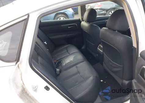 2013 Nissan Altima 3.5 Sl из США, поврежденный, VIN 1N4BL3AP5DC245349